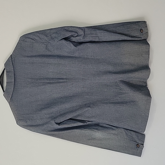 the Saville row co casual Jean blazer size XS with pockets - Picture 2 of 2